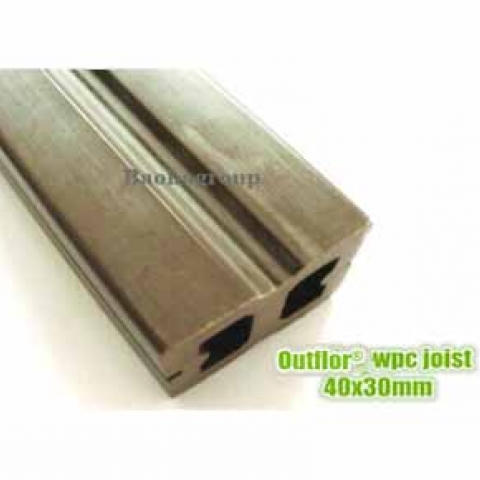 Thanh hộp gỗ nhựa OBM40-30B